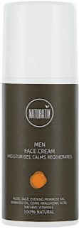 Naturativ Men creme regenerador com efeito hidratante