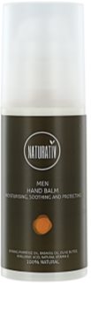 Naturativ Men ochranný krém na ruce s hydratačním účinkem