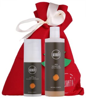 Naturativ Men coffret III.
