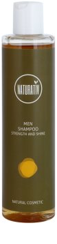 Naturativ Men champú para cabello con efecto humectante