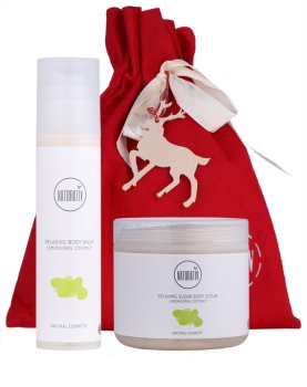 Naturativ Body Care Relaxing lote cosmético I.