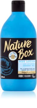 Nature Box Coconut Fugtende bodylotion