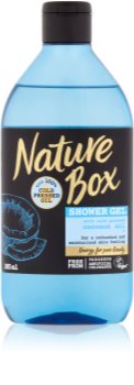 Nature Box Coconut gel doccia rinfrescante effetto idratante