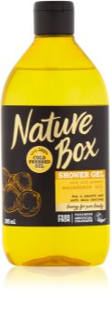 Nature Box Macadamia gel doccia delicato