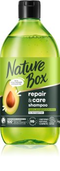 Nature Box Avocado Deeply Regenerating Shampoo for Split Hair Ends