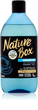 Nature Box Coconut champô refrescante com efeito hidratante