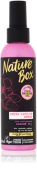 Nature Box Almond Hair Spray with Volume Effect