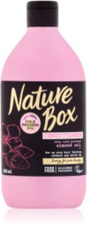 Nature Box Almond kondicionér pro jemné a zplihlé vlasy