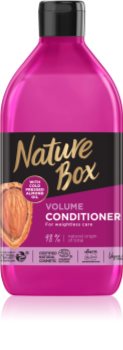 Nature Box Almond après-shampoing pour cheveux fins et mous