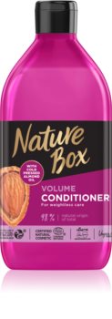 Nature Box Almond kondícionáló finom és lesimuló hajra