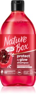Nature Box Pomegranate Moisturizing and Revitalizing Shampoo For Color Protection
