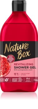 Nature Box Pomegranate Energizing Shower Gel