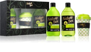 Nature Box Avocado dárková sada I.
