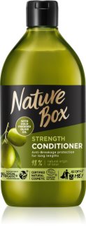 Nature Box Olive Oil ochranný kondicionér proti lámavosti vlasů