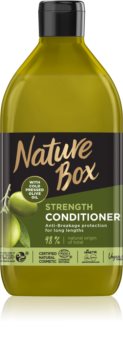 Nature Box Olive Oil schützender Conditioner gegen brüchiges Haar