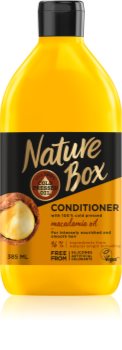 Nature Box Macadamia Oil balsam hranitor