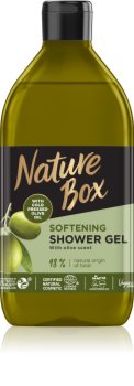 Nature Box Olive Oil Softening Shower Gel