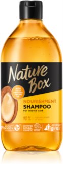 Nature Box Argan shampoo nutriente intenso con olio di argan