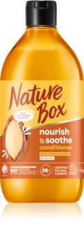 Nature Box Argan hloubkově vyživující kondicionér s arganovým olejem