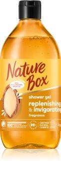 Nature Box Argan Nourishing Shower Gel With Argan Oil