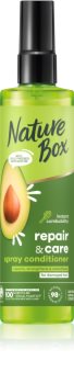 Nature Box Avocado Oil regenerirajući balzam za oštećenu kosu