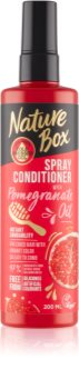 Nature Box Pomegranate Oil Balsam für gefärbtes Haar
