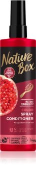 Nature Box Pomegranate Oil Балсам за боядисана коса