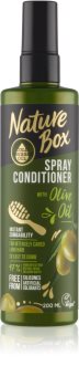 Nature Box Olive Oil balzam za učvršćivanje za dugu kosu