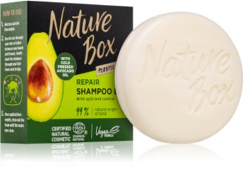 Nature Box Avocado сухой шампунь