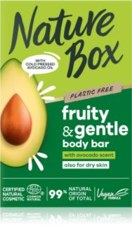 Nature Box Avocado Cleansing Bar