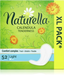 Naturella Light Calendula Tenderness protège-slips