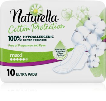 Naturella Cotton Protection  Ultra Maxi terveyssiteet