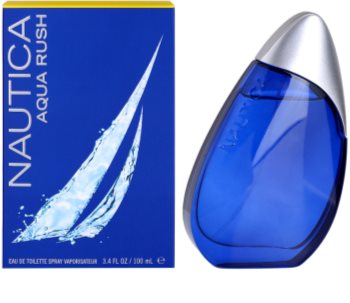 Nautica Aqua Rush eau de toilette para hombre