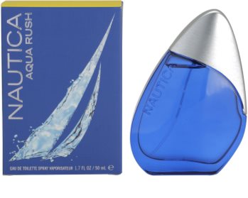Nautica Aqua Rush Eau de Toilette para hombre