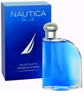 nautica blue eau de toilette spray