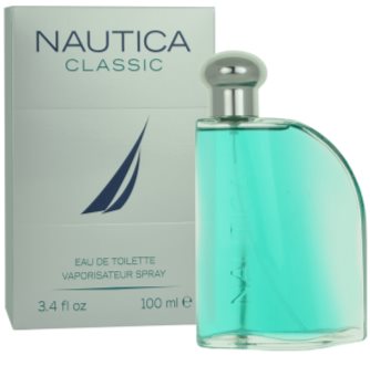 nautica classic man eau de toilette