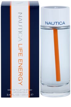 Nautica Life Energy toaletná voda pre mužov