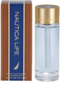 Nautica Nautica Life eau de toilette per uomo