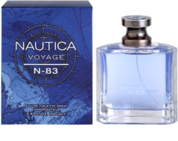 Nautica Voyage N-83 eau de toilette pentru bărbați
