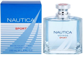 Nautica Voyage Sport Eau de Toilette para hombre