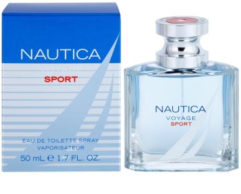 Nautica Voyage Sport eau de toilette para hombre