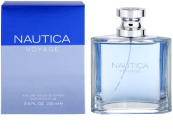 Nautica Voyage Eau de Toilette για άντρες