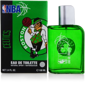 NBA Boston Celtics eau de toilette para hombre 100 ml