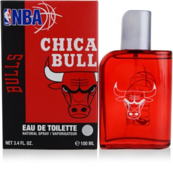NBA Chicago Bulls eau de toilette para hombre 100 ml