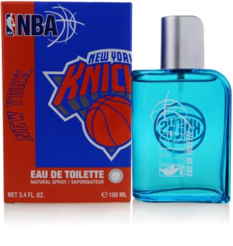 NBA New York Knicks eau de toilette para homens 100 ml