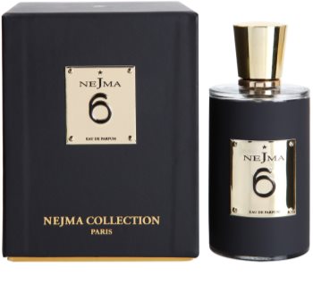 Nejma Nejma 6 eau de parfum para mujer 100 ml