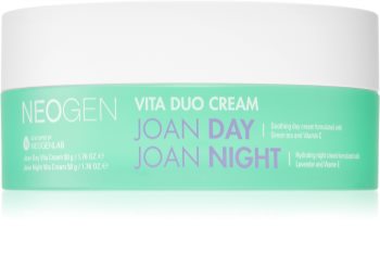 Neogen Dermalogy Vita Duo Joan Day & Night Cream revitalisierende Tages- und Nachtcreme