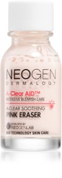 Neogen Dermalogy A-Clear Soothing Pink Eraser lokale Pflege gegen Akne