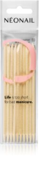 NeoNail Wooden Sticks fa körömágy tisztító