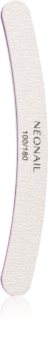 NeoNail Nail File Curved пила за нокти